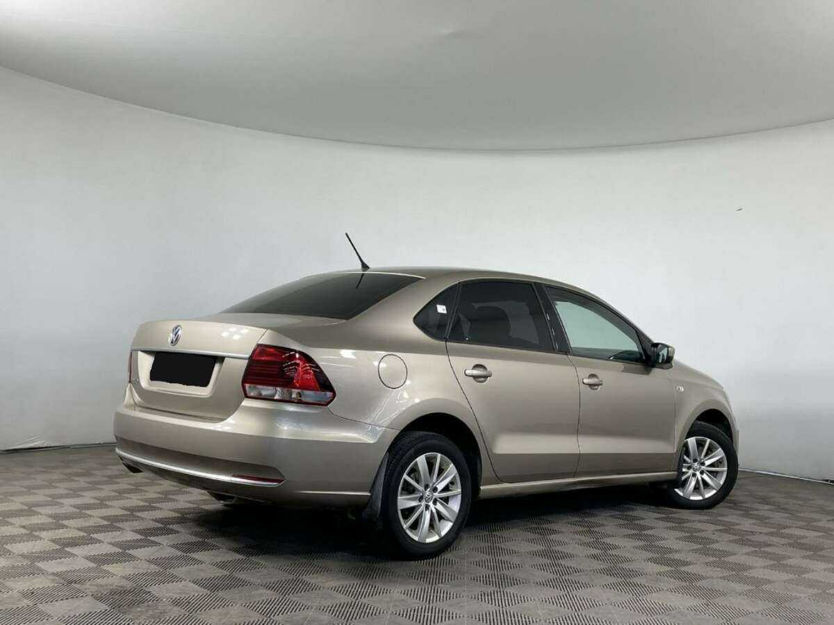 Купить Фольксваген Поло, 2015, 205 652 км.. Фото: #4