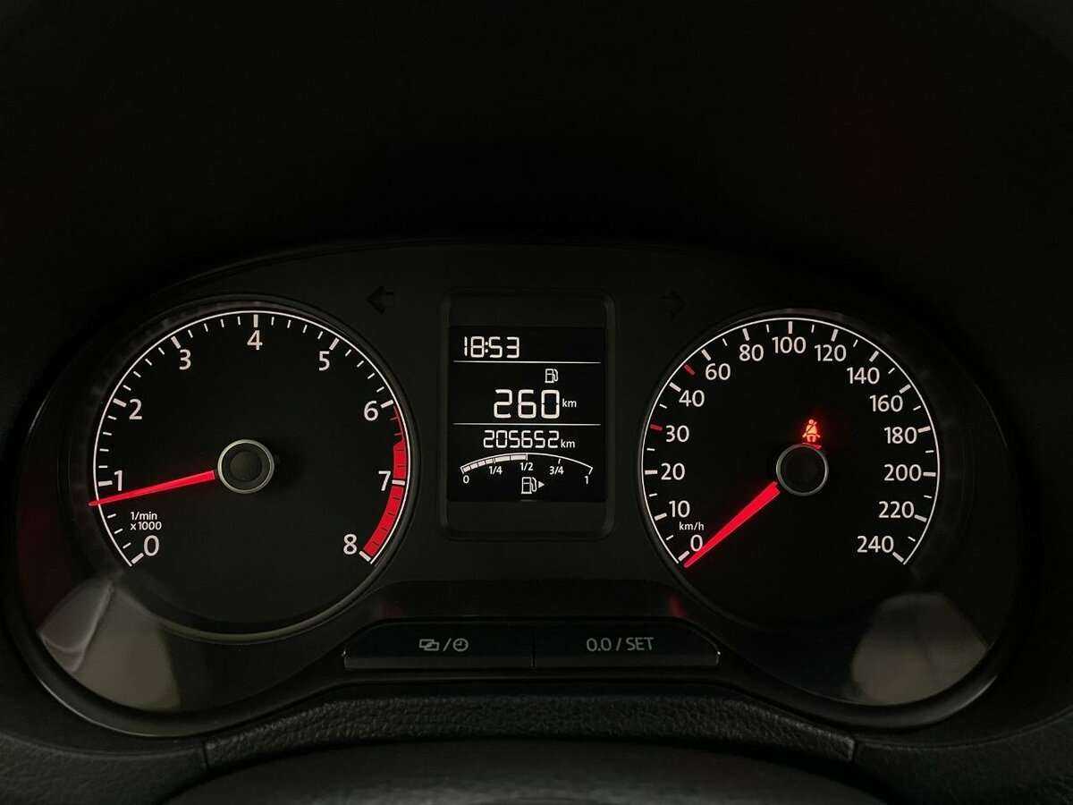 Купить Фольксваген Поло, 2015, 205 652 км.. Фото: #9