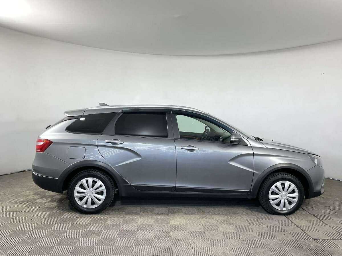 Купить Лада (ВАЗ) Веста, 2019, 75 250 км.. Фото: #2