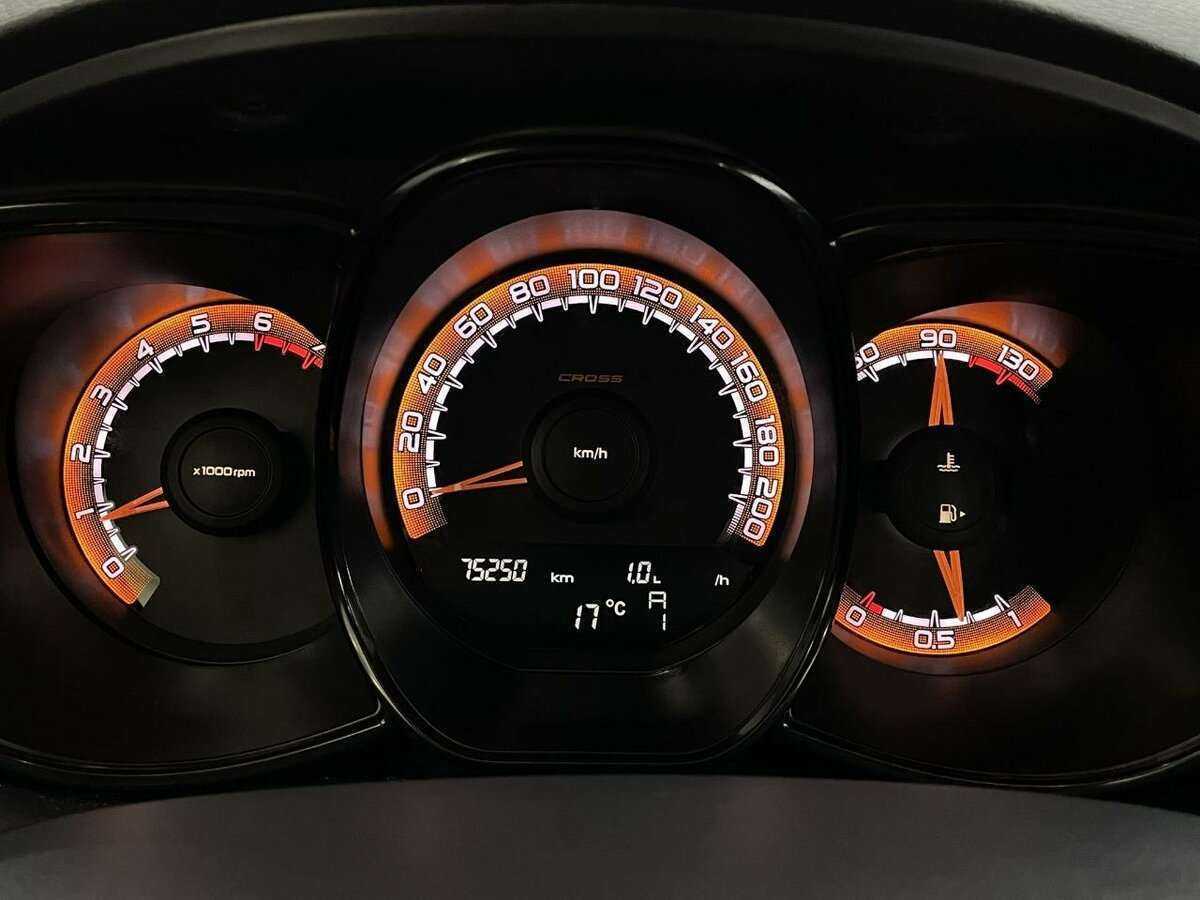 Купить Лада (ВАЗ) Веста, 2019, 75 250 км.. Фото: #9