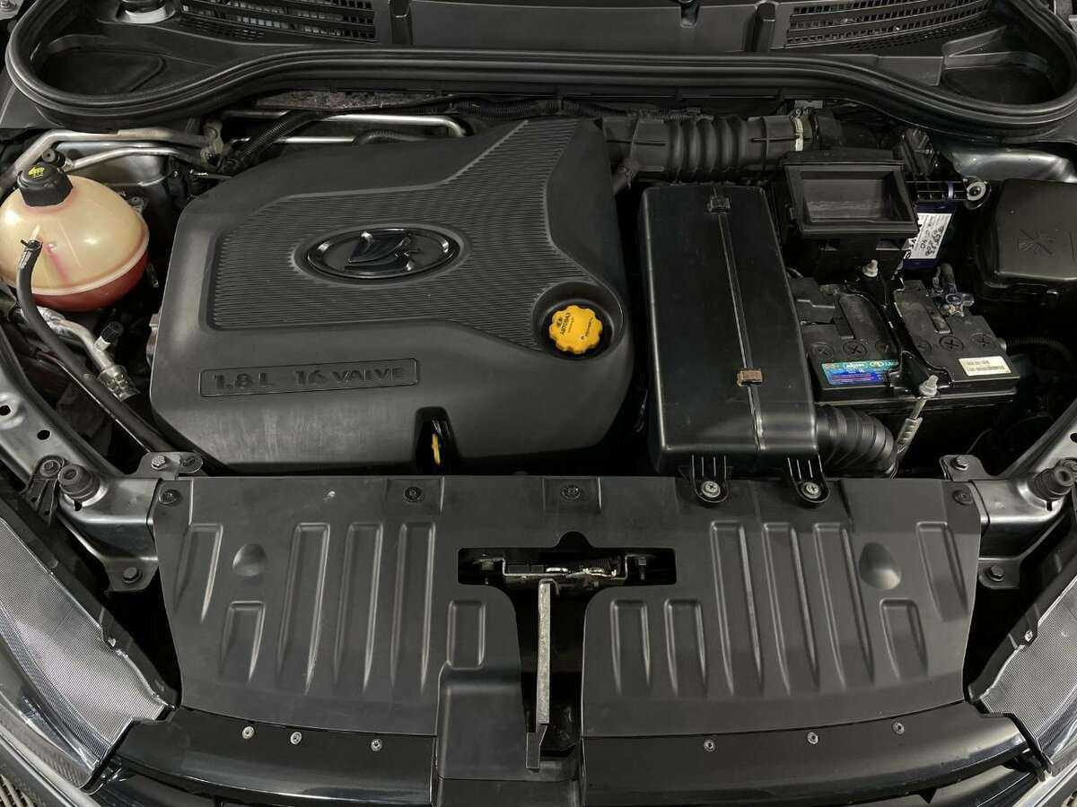 Купить Лада (ВАЗ) Веста, 2019, 75 250 км.. Фото: #14