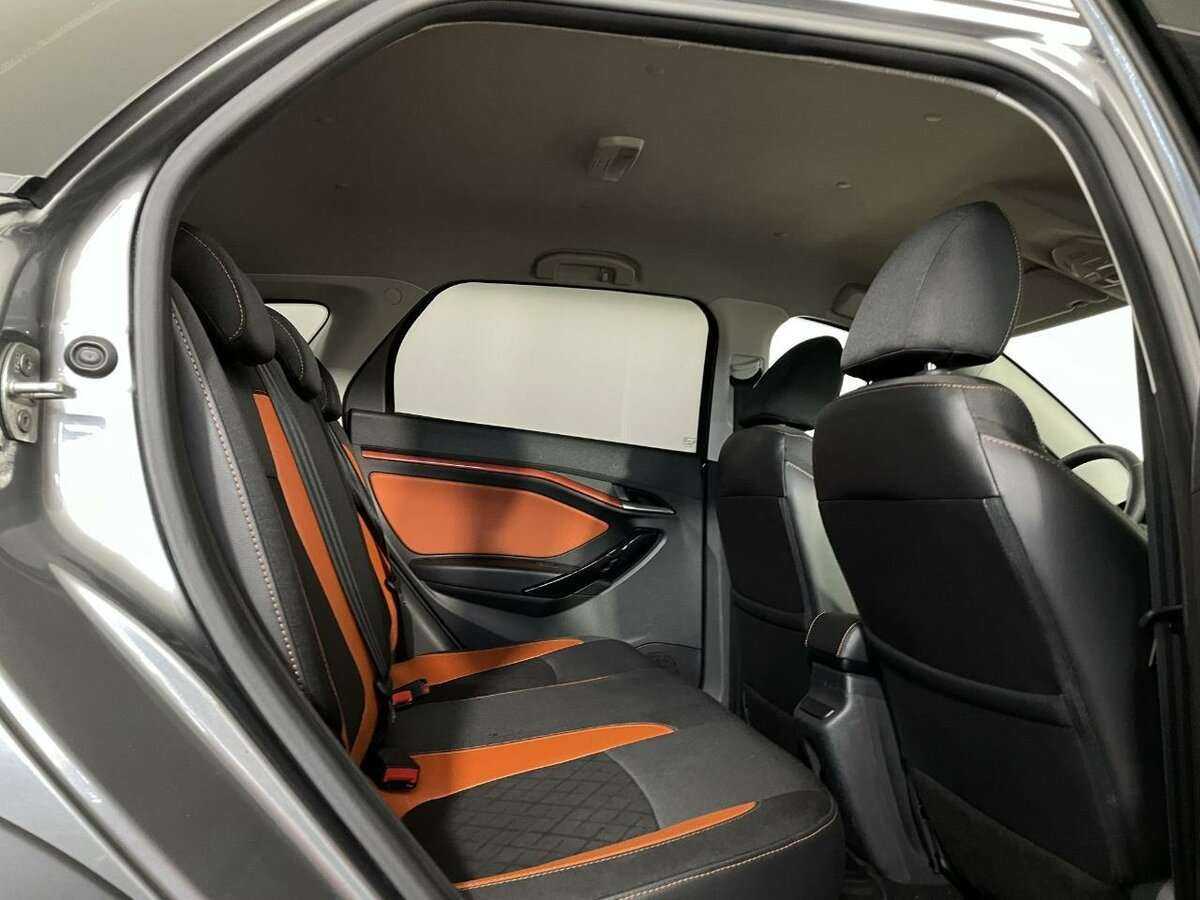 Купить Лада (ВАЗ) Веста, 2019, 75 250 км.. Фото: #15