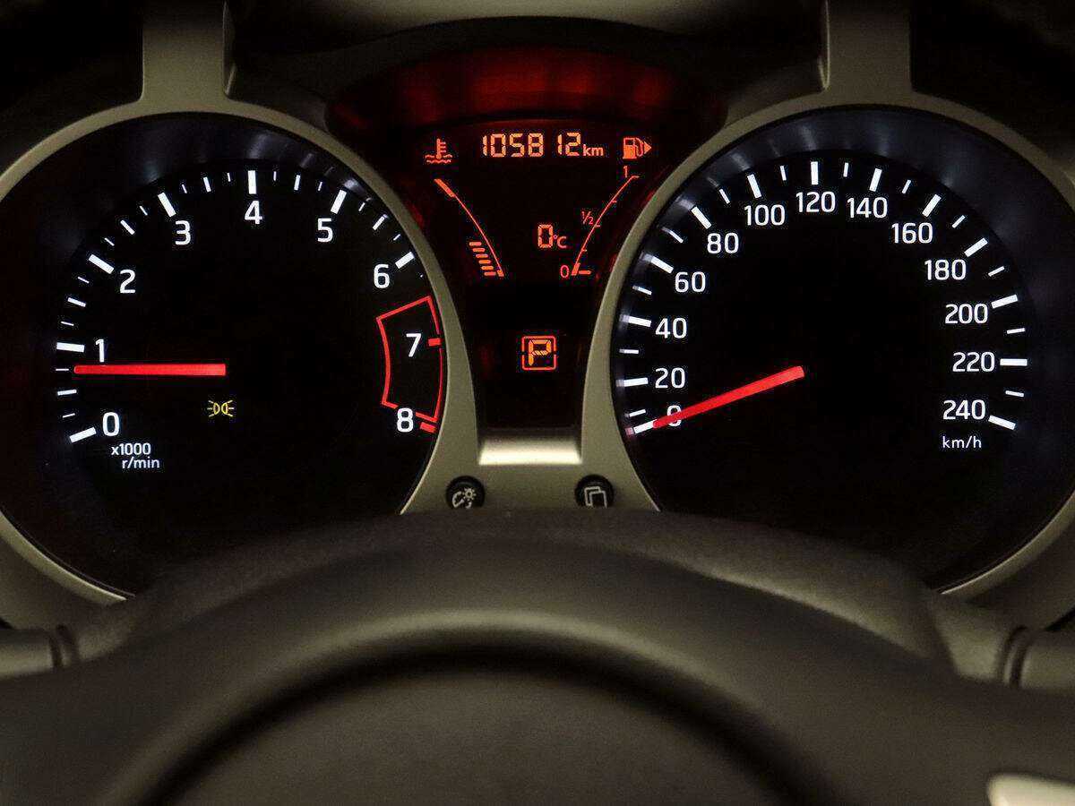 Купить Ниссан Жук, 2013, 105 811 км.. Фото: #16