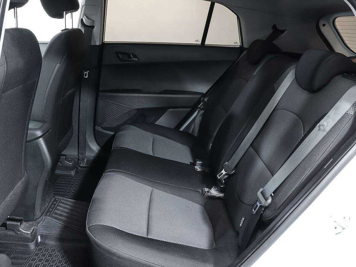 Купить Хендай Крета, 2020, 48 688 км.. Фото: #8