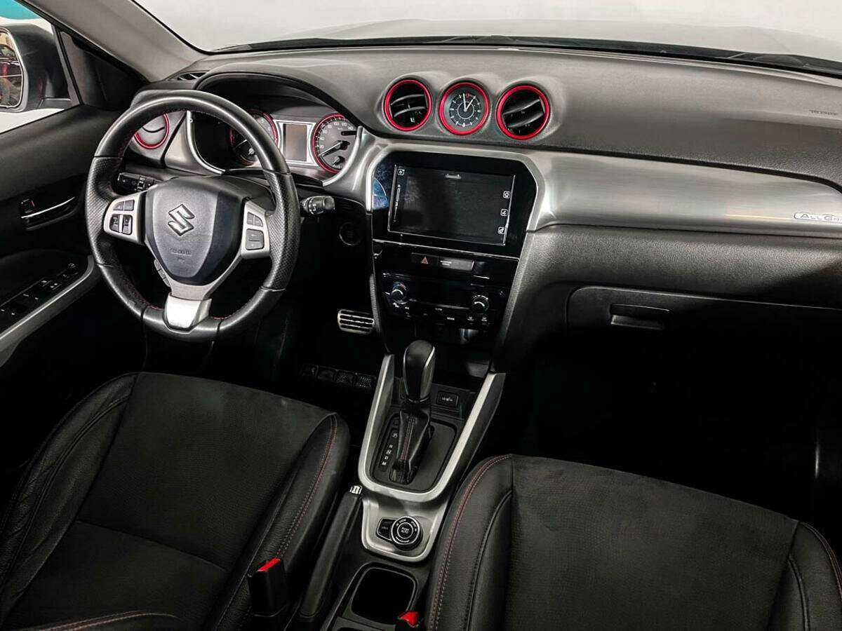 Купить Сузуки Витара, 2017, 99 900 км.. Фото: #7