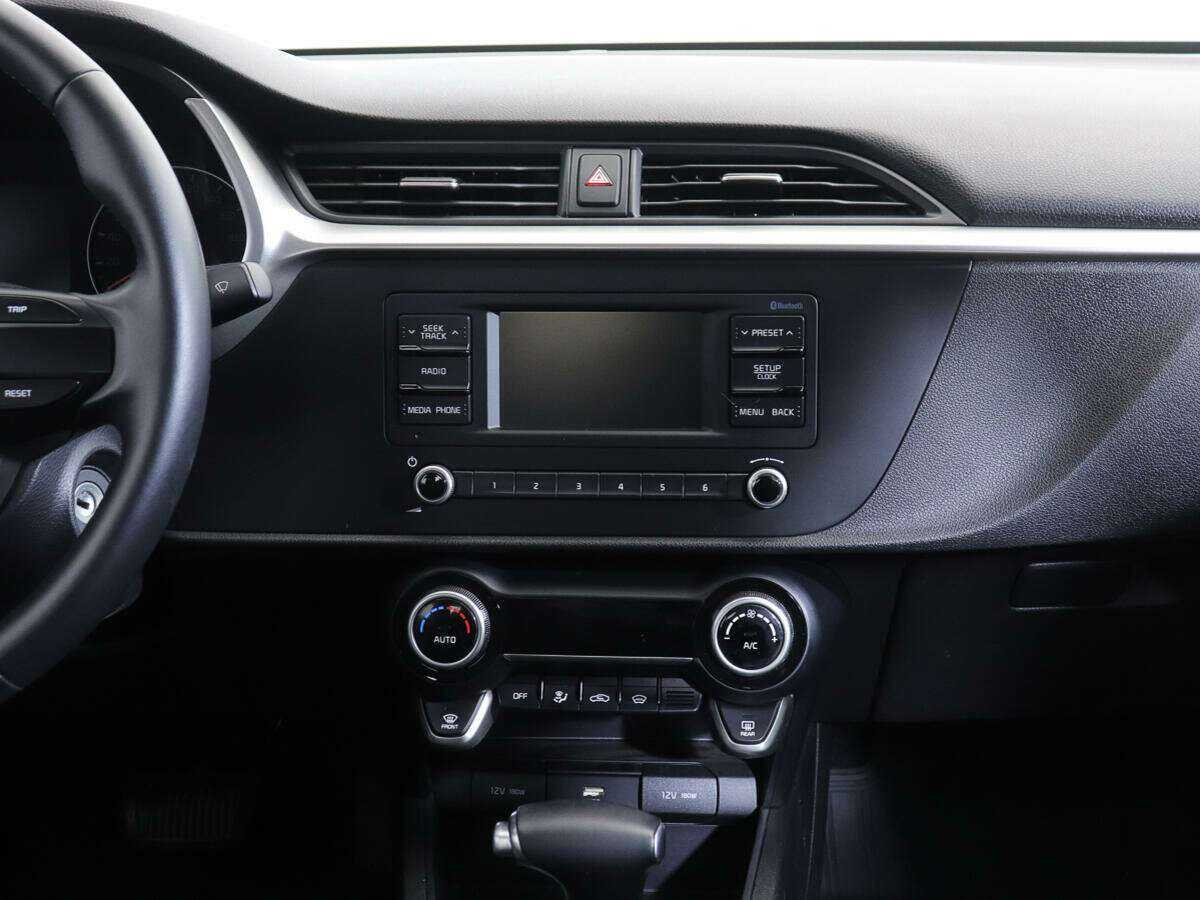 Купить Киа Рио, 2021, 23 702 км.. Фото: #13