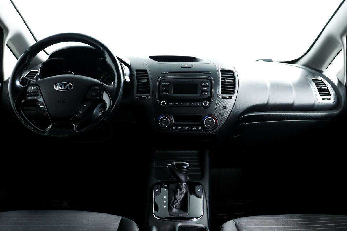 Купить Киа Церато, 2018, 78 000 км.. Фото: #9