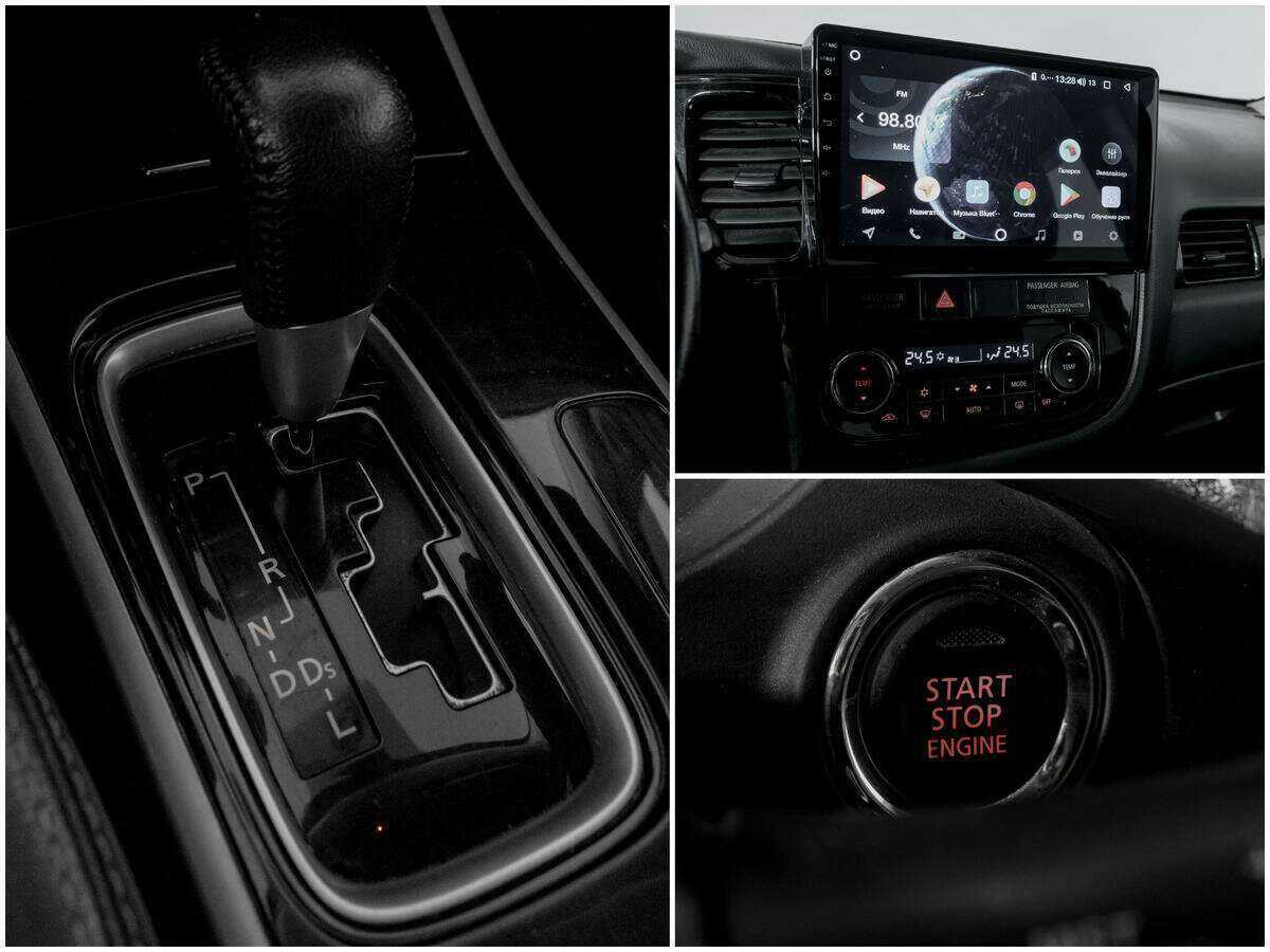 Купить Митсубиши Оутлэндер, 2017, 101 000 км.. Фото: #11