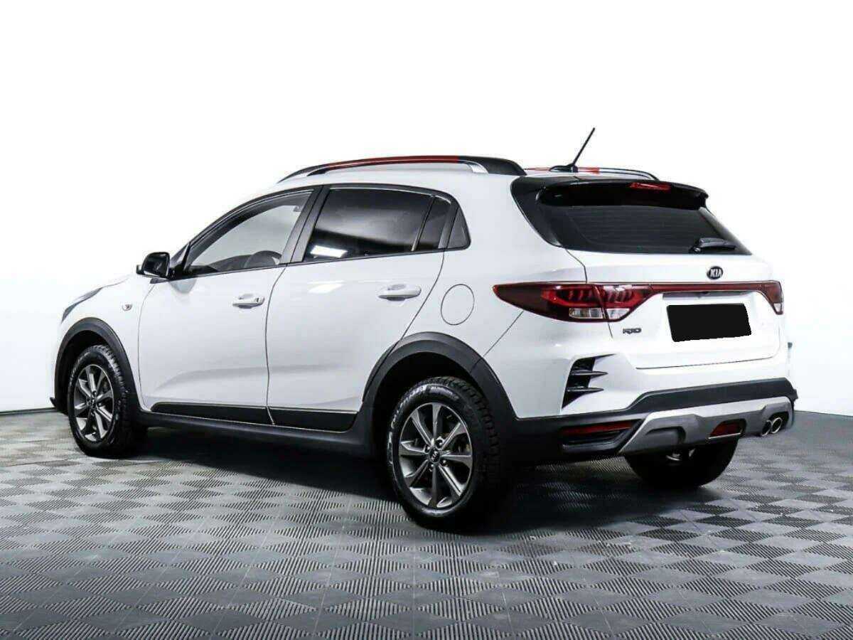 Купить Киа Рио, 2021, 61 552 км.. Фото: #3