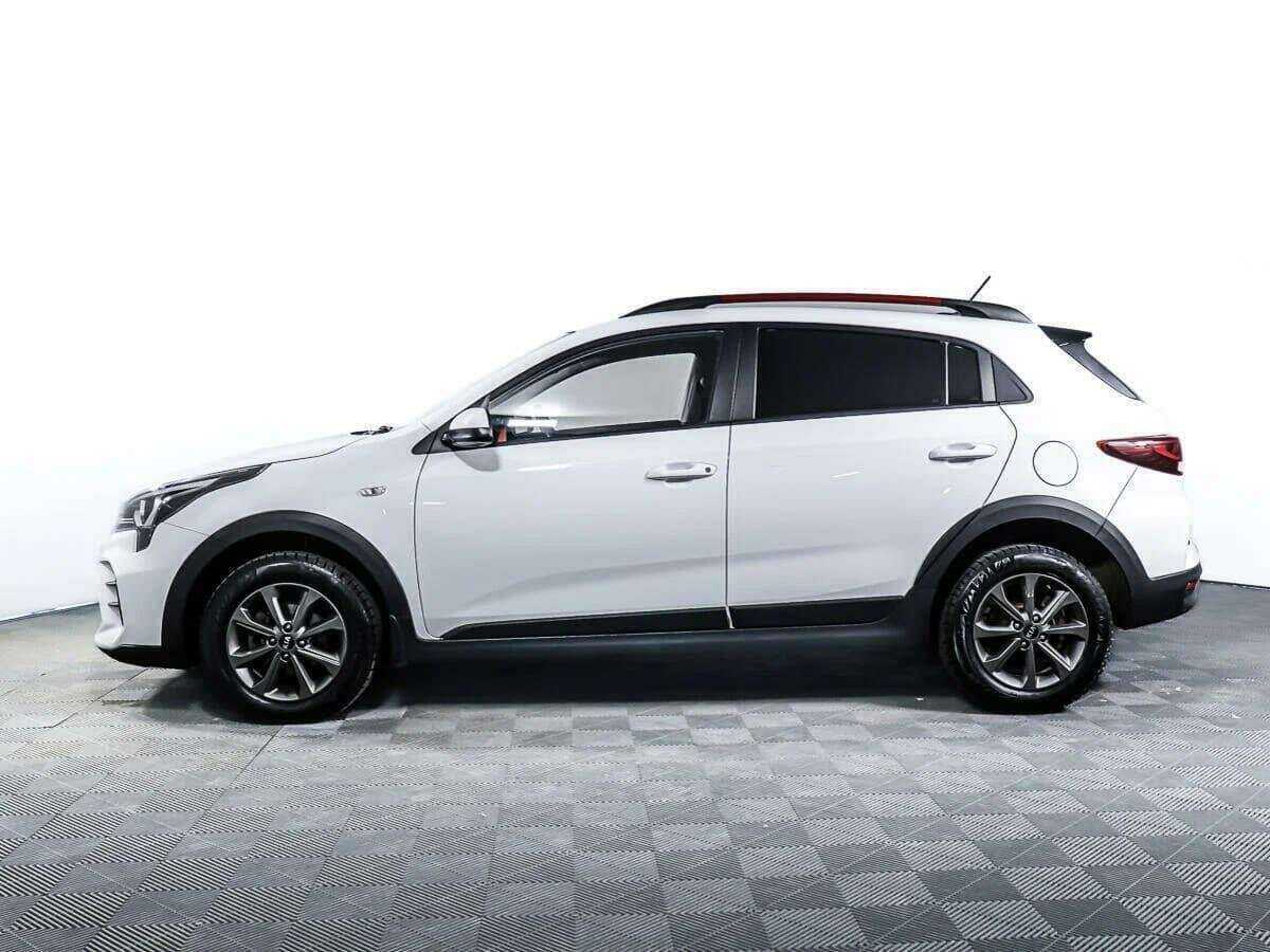 Купить Киа Рио, 2021, 61 552 км.. Фото: #4