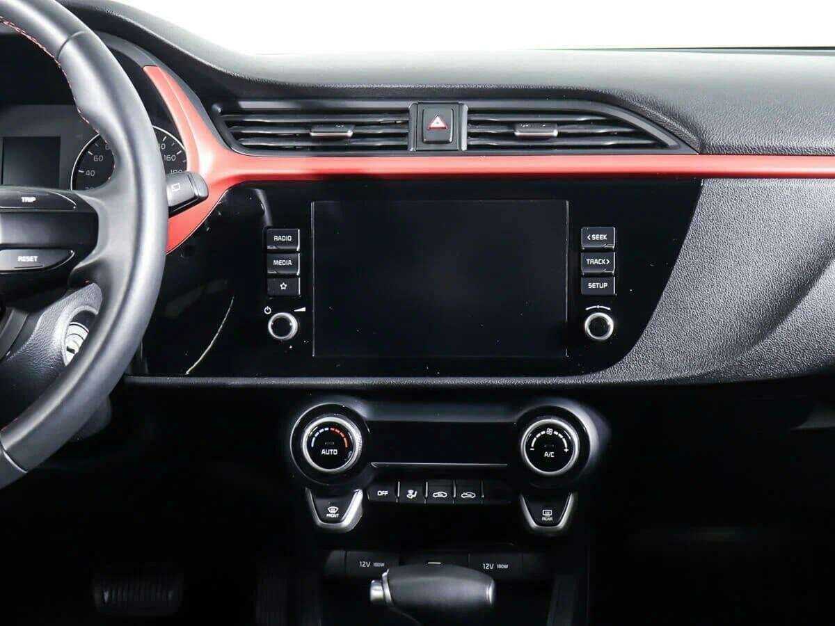 Купить Киа Рио, 2021, 61 552 км.. Фото: #8