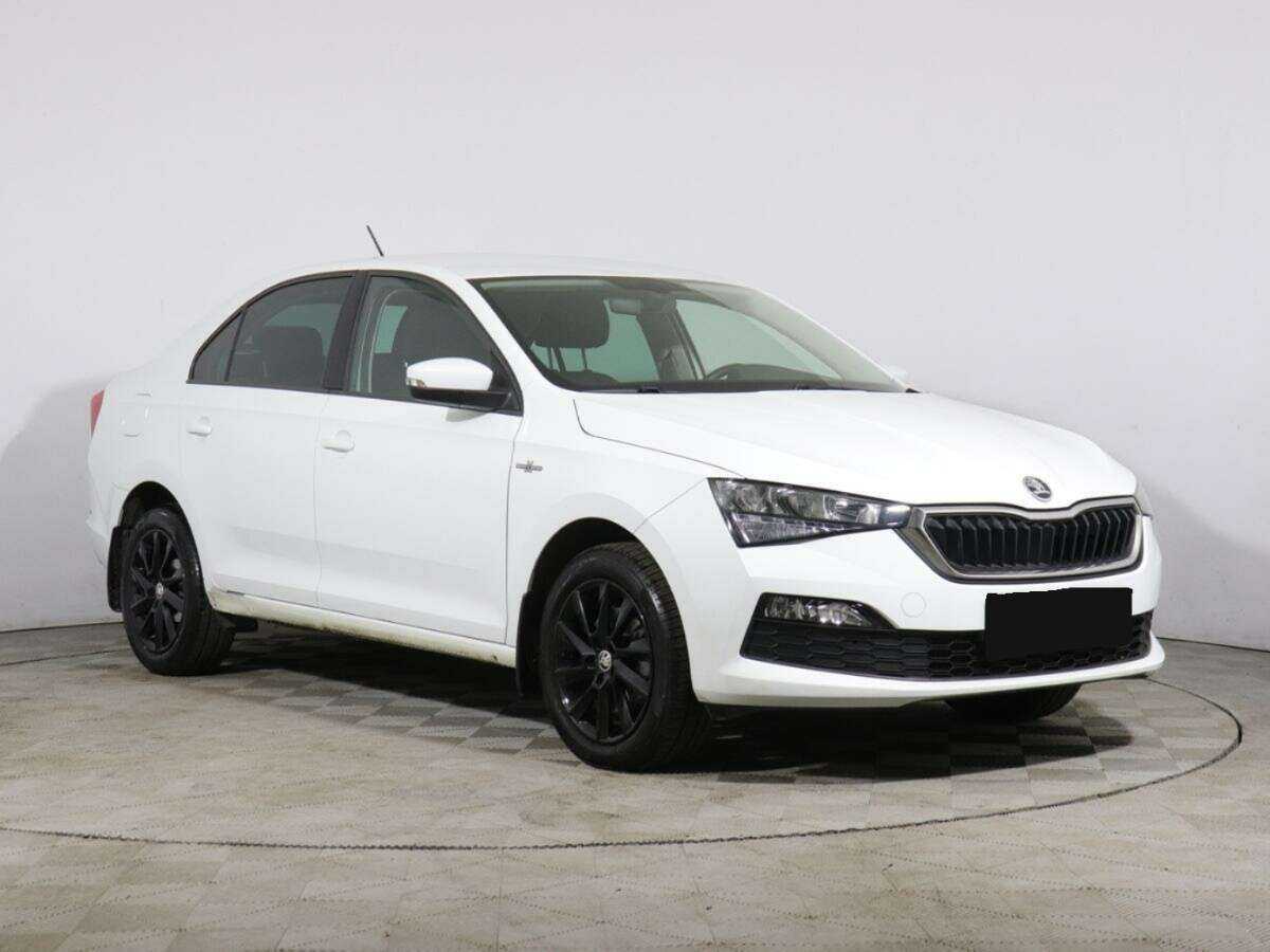 Купить Шкода Рапид, 2020, 28 700 км.. Фото: #2