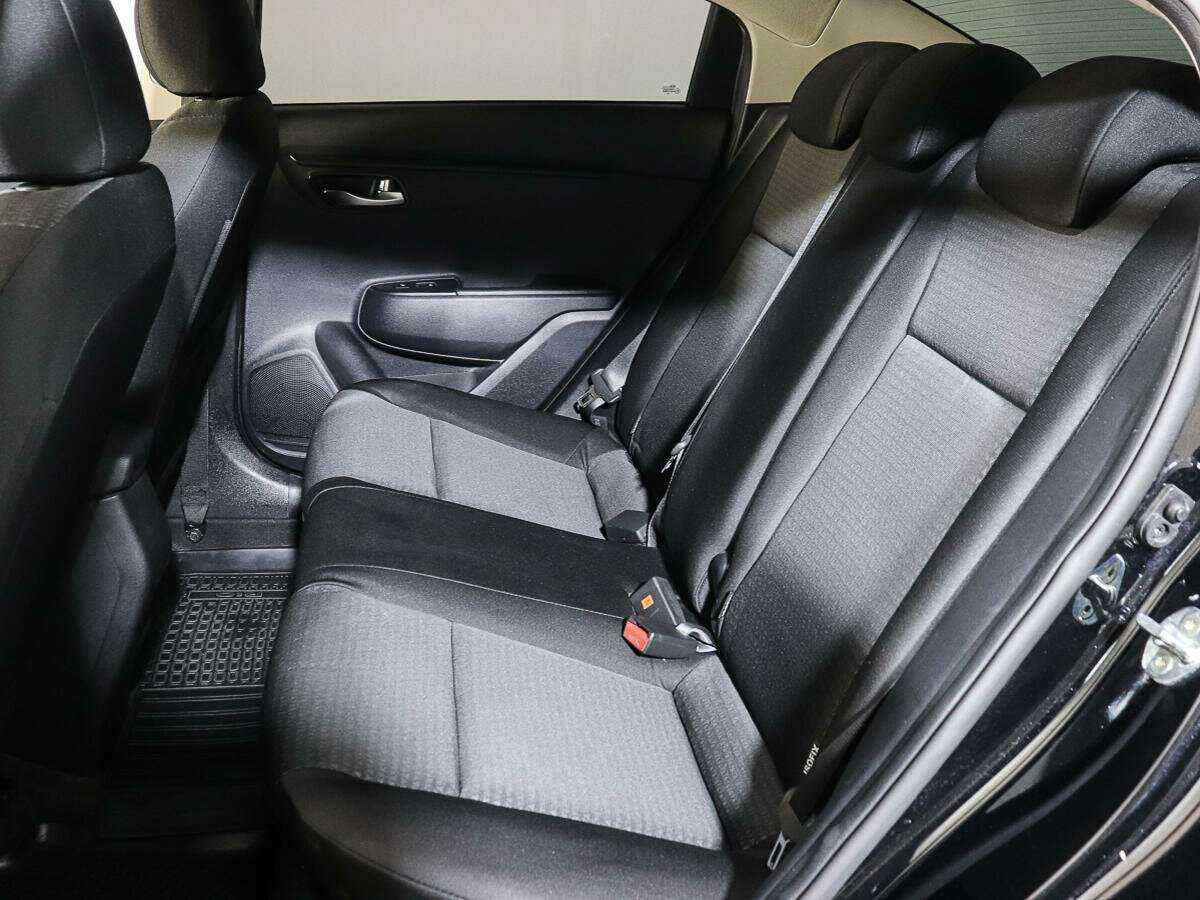 Купить Киа Рио, 2020, 35 592 км.. Фото: #9