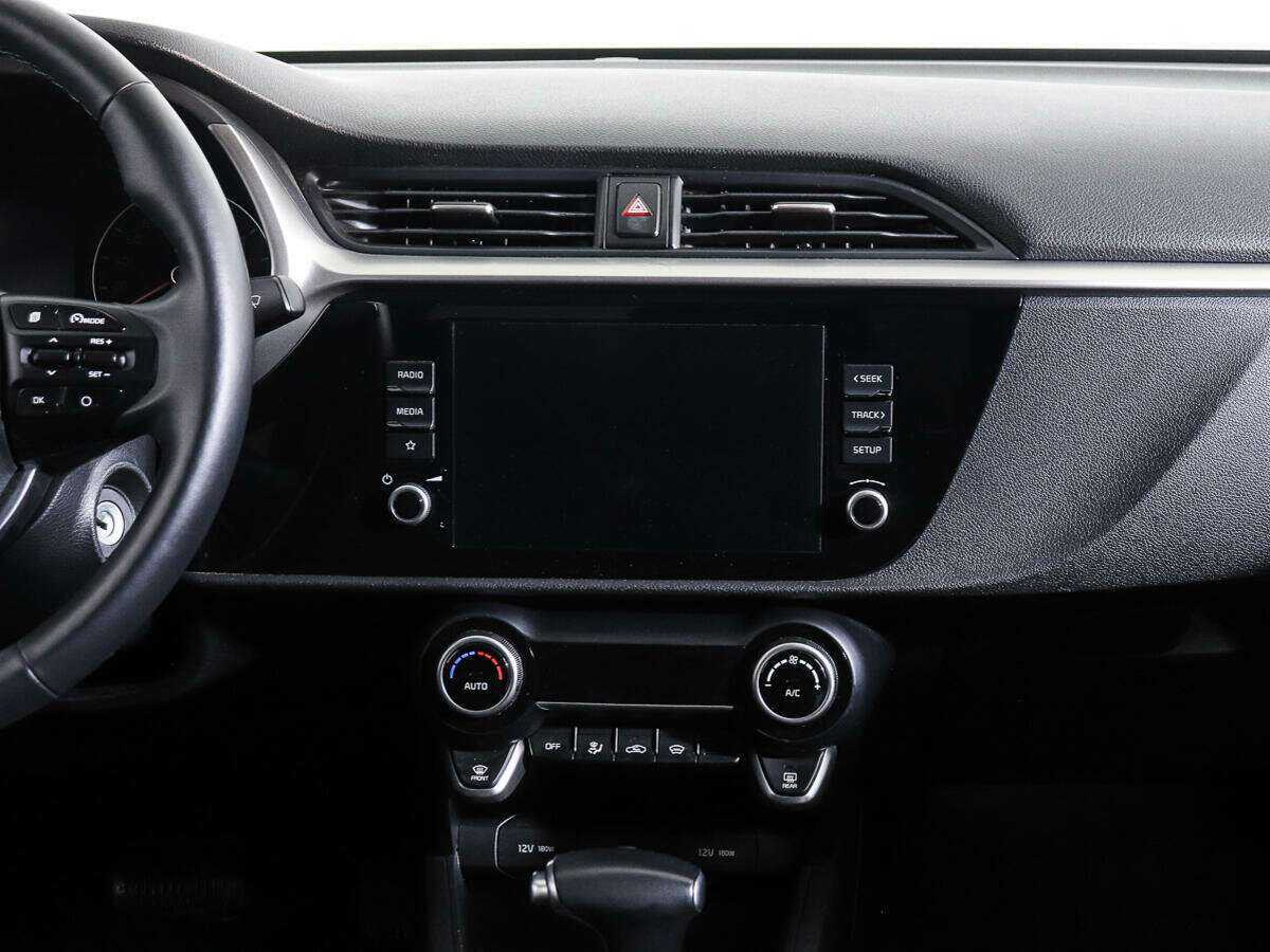 Купить Киа Рио, 2020, 35 592 км.. Фото: #12