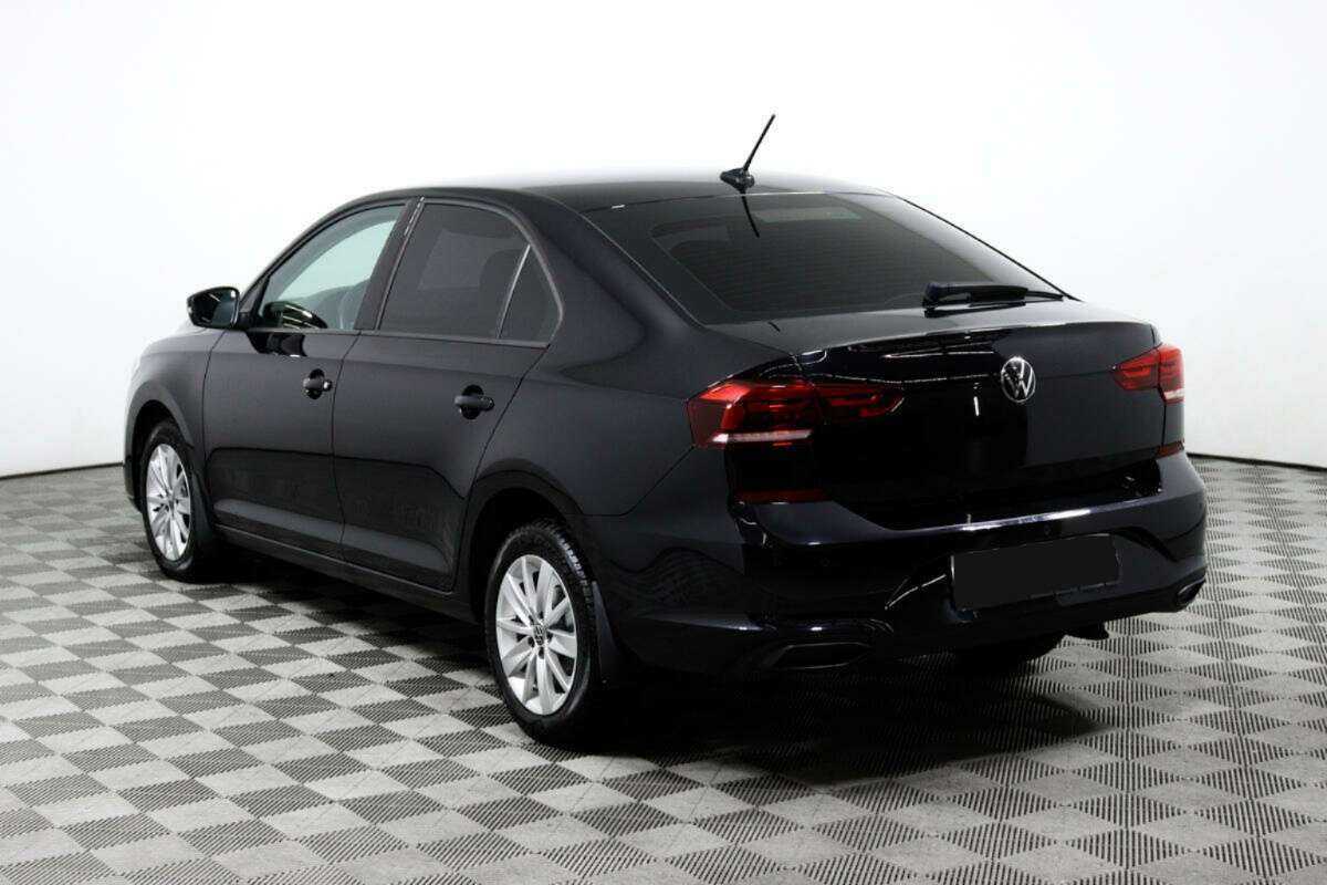 Купить Фольксваген Поло, 2021, 43 373 км.. Фото: #6