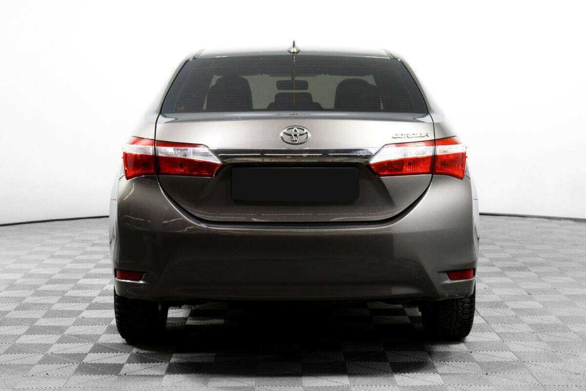 Купить Тойота Королла, 2017, 63 610 км.. Фото: #5