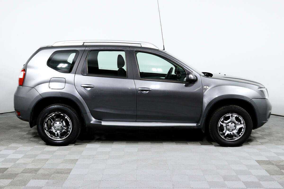 Купить Ниссан Террано, 2018, 40 747 км.. Фото: #3