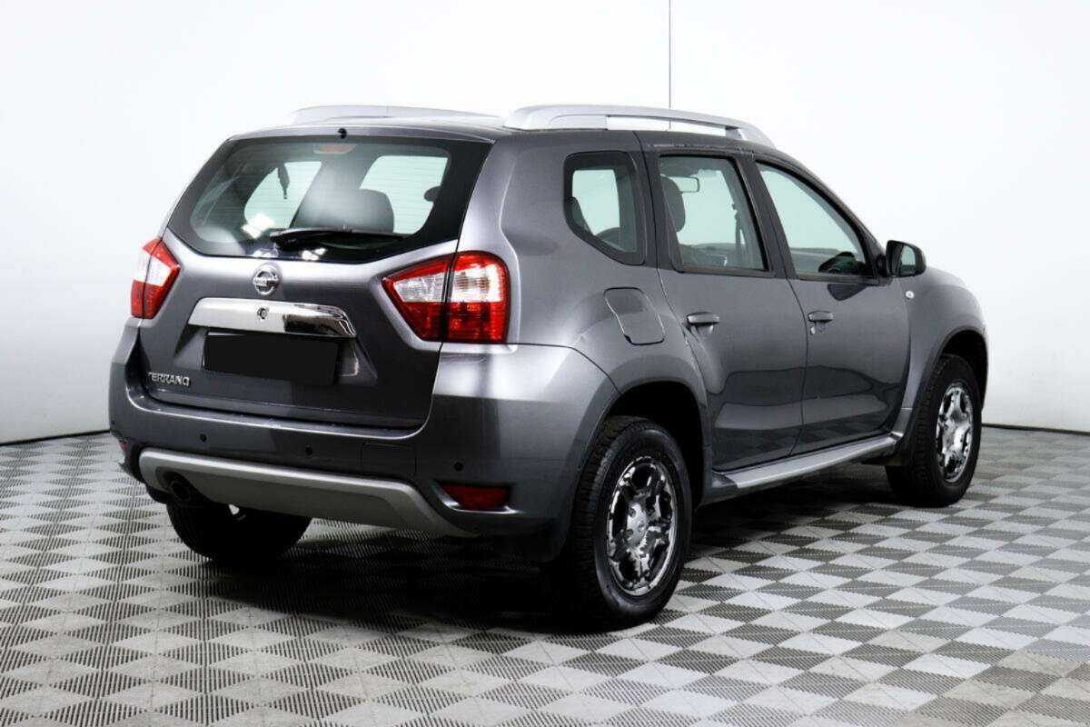 Купить Ниссан Террано, 2018, 40 747 км.. Фото: #4