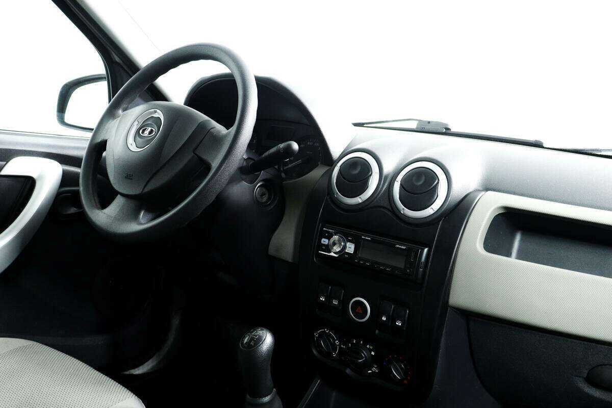 Купить Лада (ВАЗ) Ларгус, 2019, 121 153 км.. Фото: #8