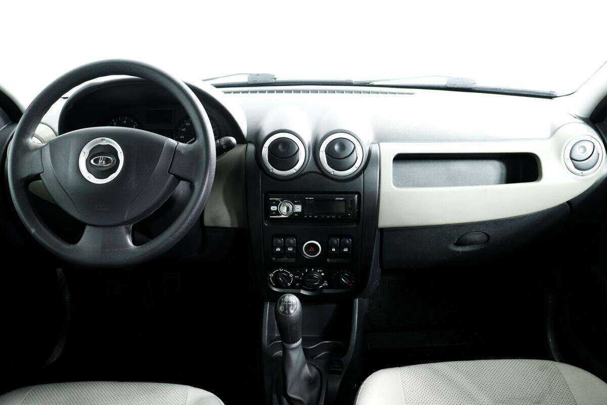 Купить Лада (ВАЗ) Ларгус, 2019, 121 153 км.. Фото: #10