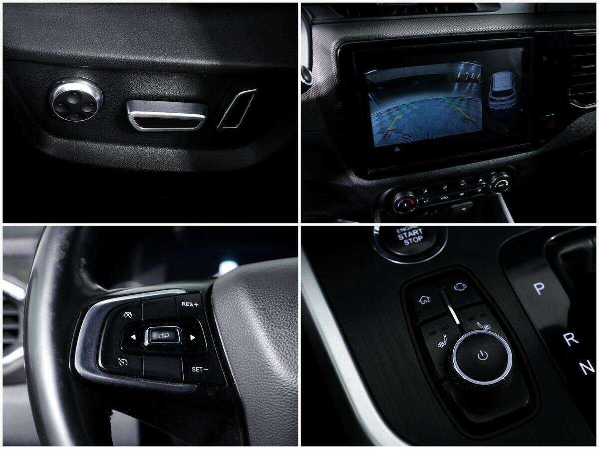 Купить Чери Тигго 4, 2021, 60 716 км.. Фото: #13