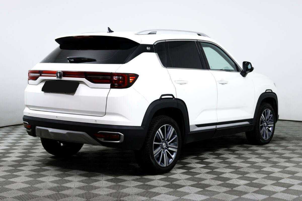 Купить Чанган КС35Плюс, 2020, 68 236 км.. Фото: #4