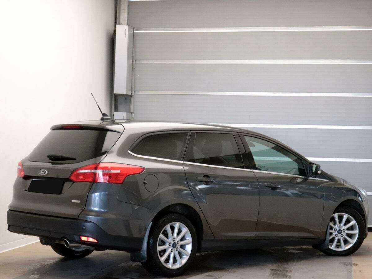 Купить Форд Фокус, 2017, 155 109 км.. Фото: #3