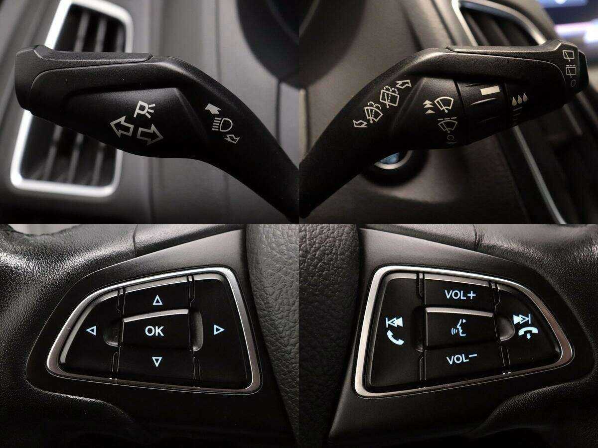 Купить Форд Фокус, 2017, 155 109 км.. Фото: #11