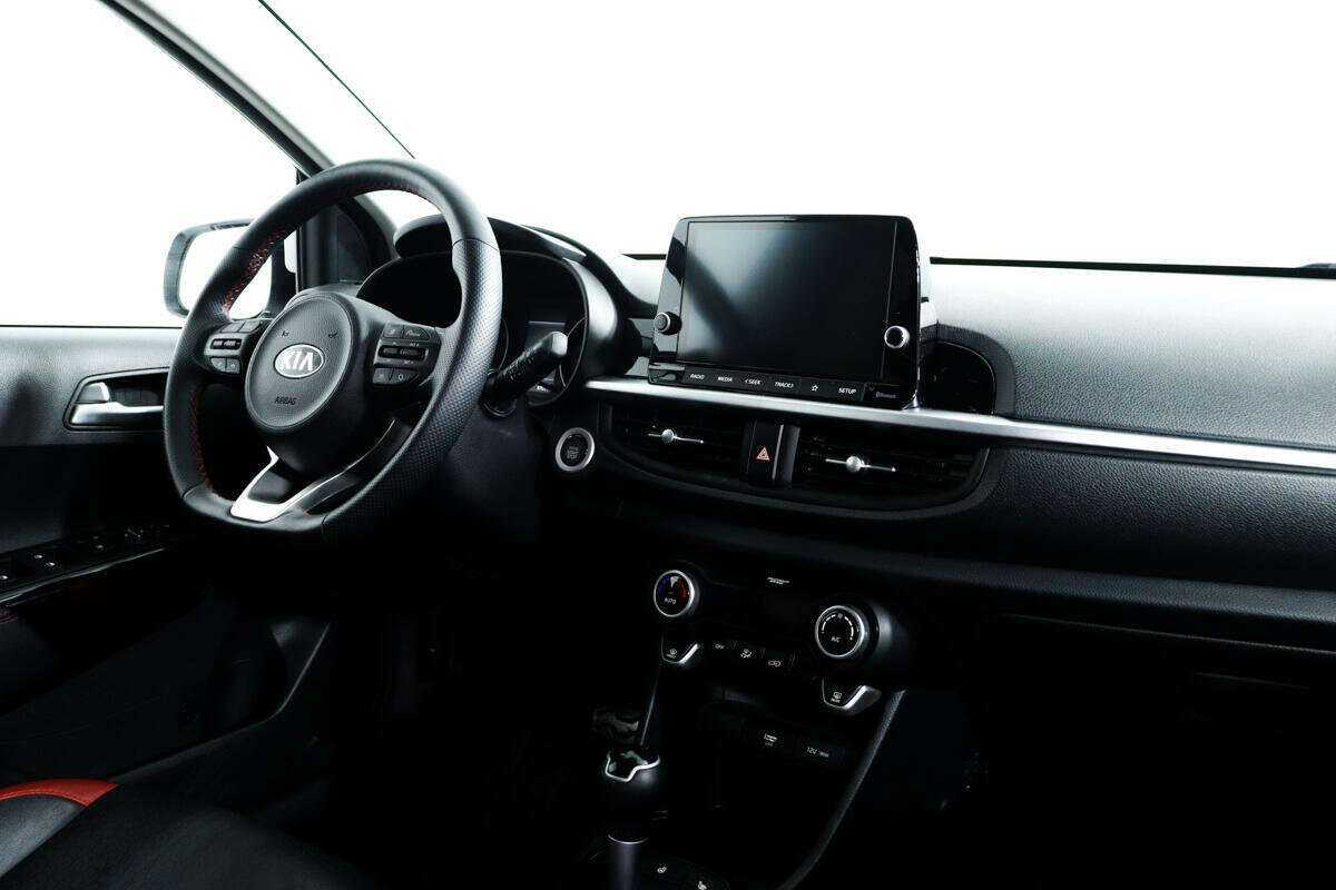 Купить Киа Пиканто, 2021, 37 078 км.. Фото: #7