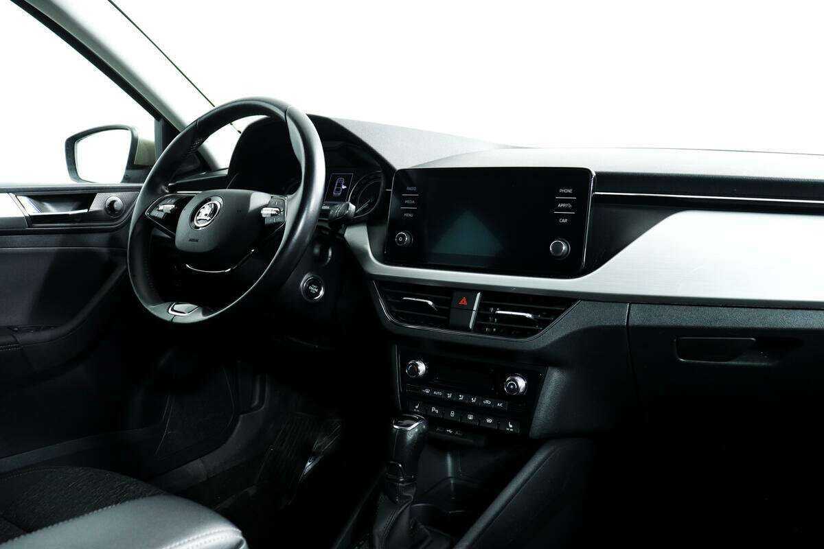 Купить Шкода Рапид, 2020, 63 330 км.. Фото: #7