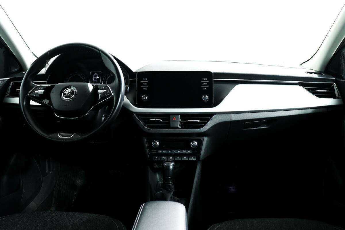 Купить Шкода Рапид, 2020, 63 330 км.. Фото: #9