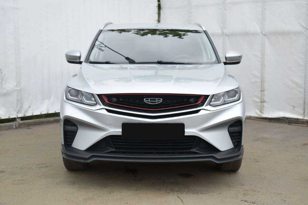 Купить Джили Кулрэй, 2021, 103 254 км.. Фото: #1