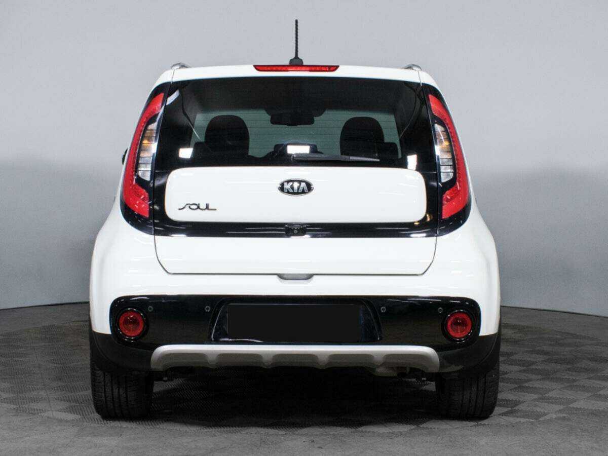 Купить Киа Соул, 2018, 60 902 км.. Фото: #5