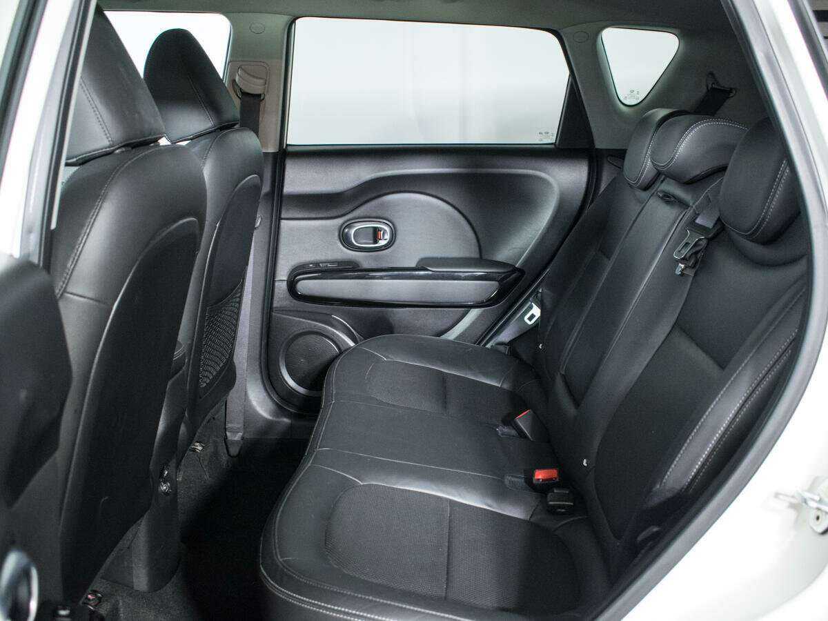 Купить Киа Соул, 2018, 60 902 км.. Фото: #9