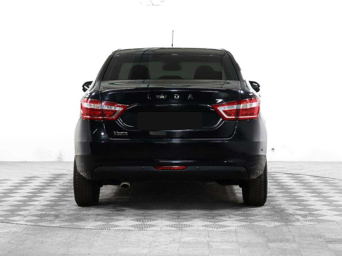 Купить Лада (ВАЗ) Веста, 2020, 71 498 км.. Фото: #5