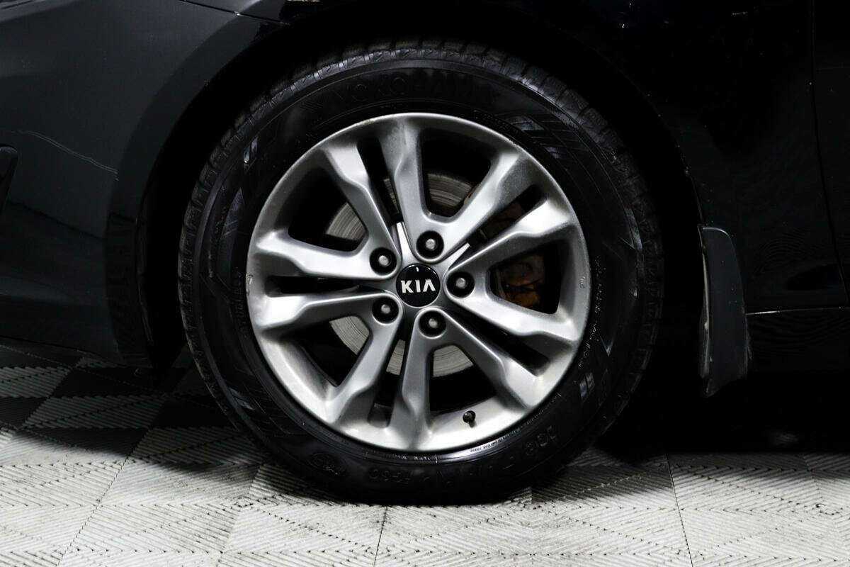 Купить Киа Оптима, 2012, 231 249 км.. Фото: #13