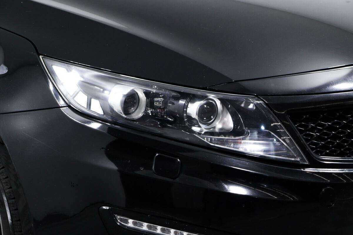 Купить Киа Оптима, 2012, 231 249 км.. Фото: #14