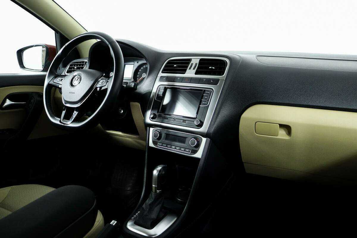 Купить Фольксваген Поло, 2018, 52 000 км.. Фото: #8