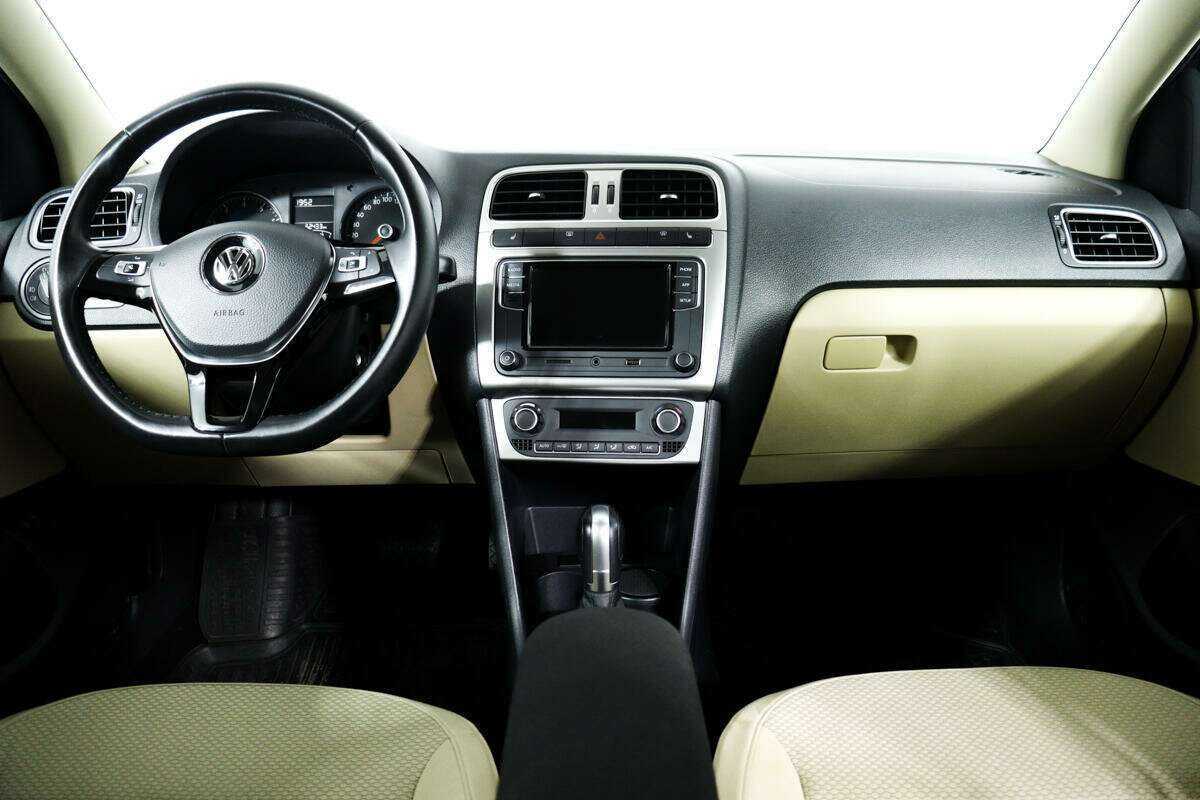 Купить Фольксваген Поло, 2018, 52 000 км.. Фото: #10