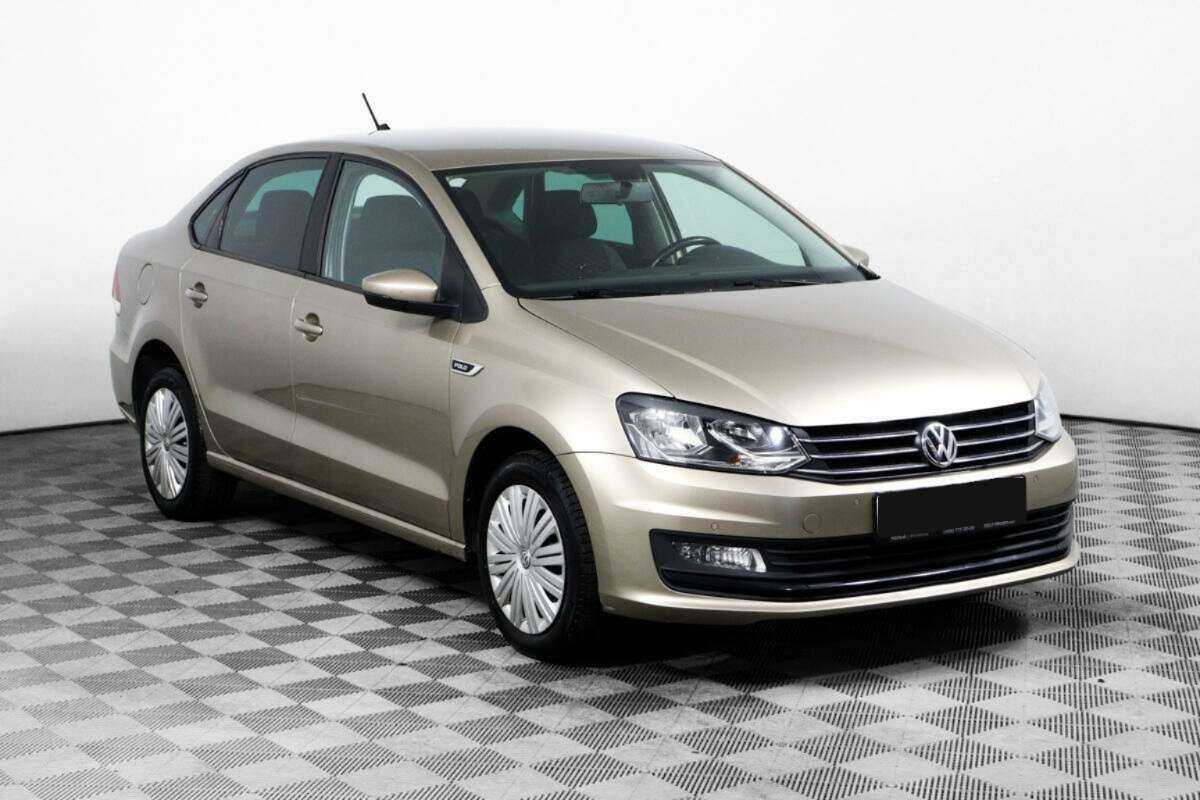 Купить Фольксваген Поло, 2019, 58 520 км.. Фото: #2