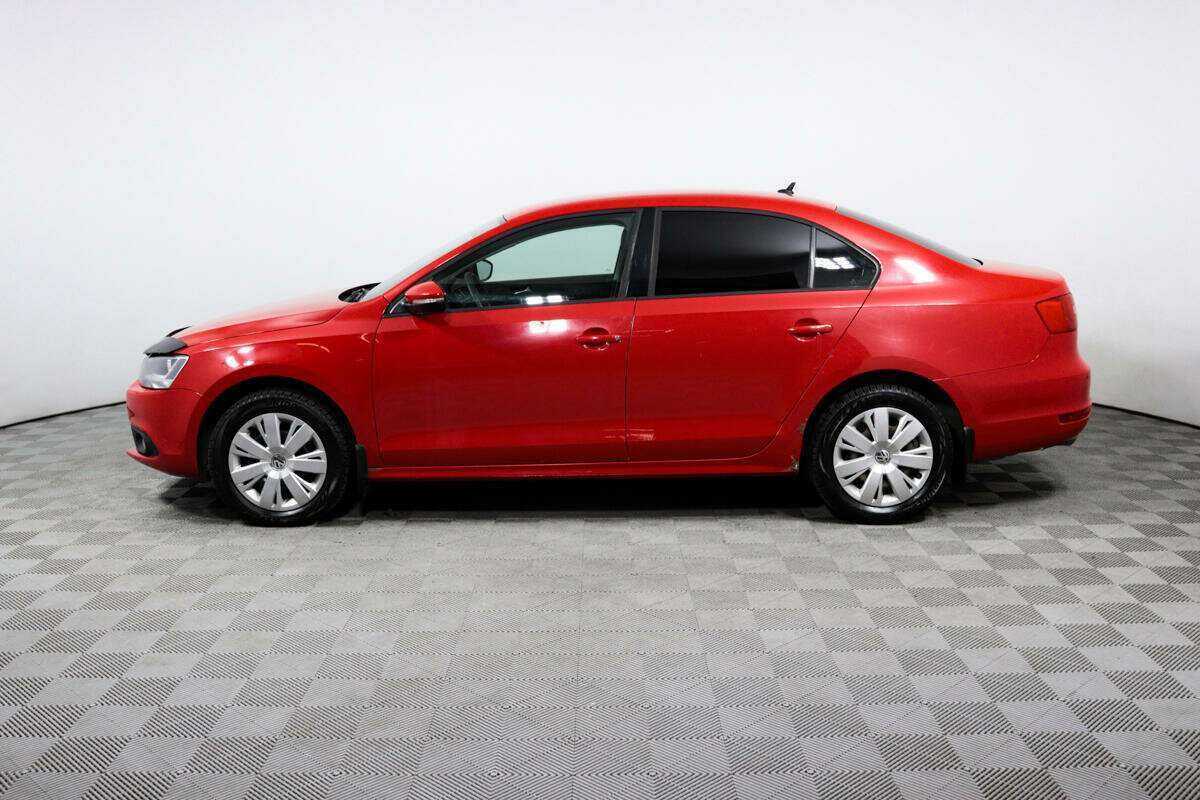 Купить Фольксваген Джетта, 2014, 111 636 км.. Фото: #7