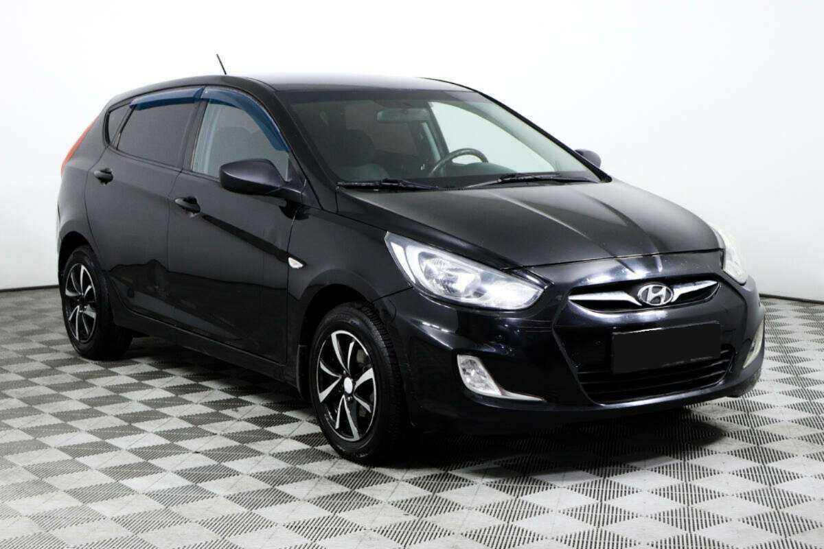 Купить Хендай Солярис, 2012, 138 072 км.. Фото: #2