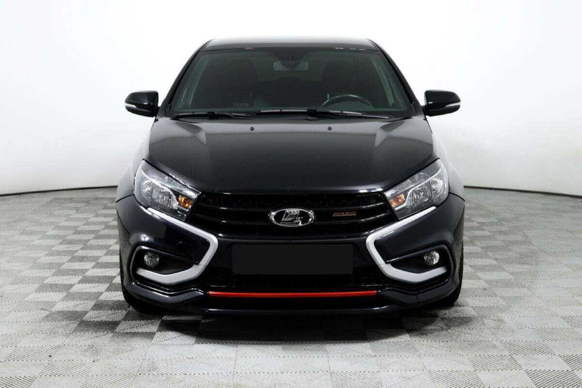 Купить Лада (ВАЗ) Веста, 2022, 47 000 км.. Фото: #1