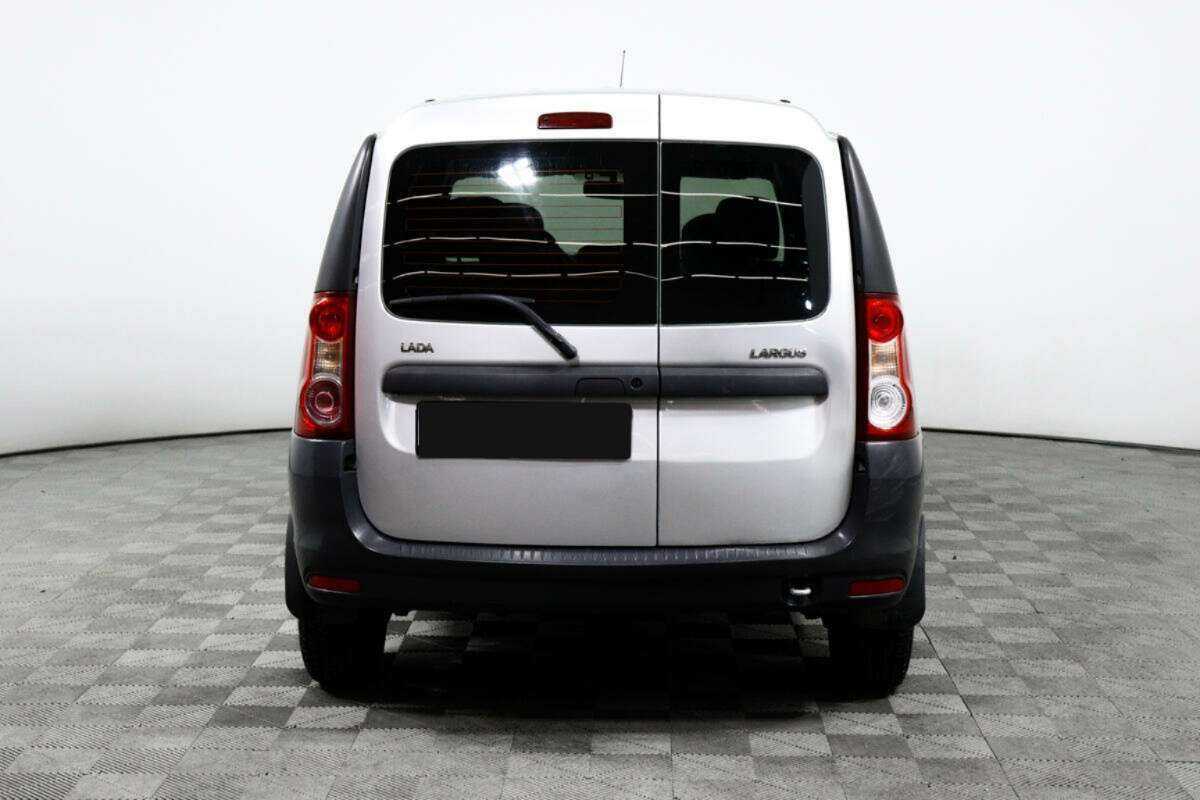 Купить Лада (ВАЗ) Ларгус, 2014, 171 949 км.. Фото: #5