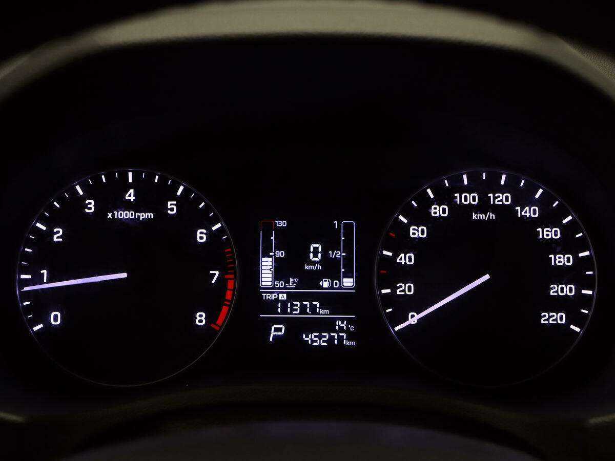 Купить Хендай Крета, 2017, 45 000 км.. Фото: #17