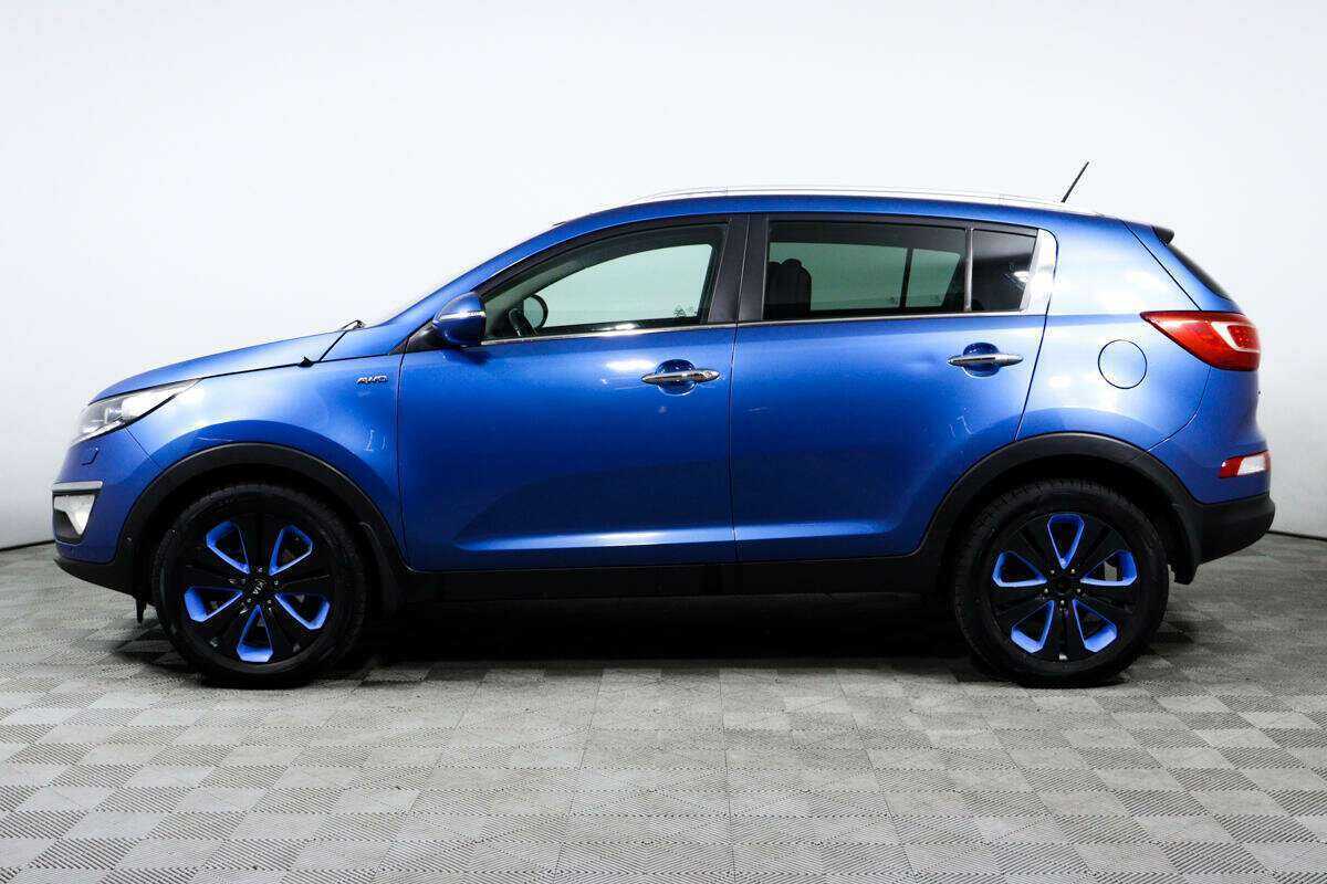 Купить Киа Спортейдж, 2013, 214 798 км.. Фото: #7