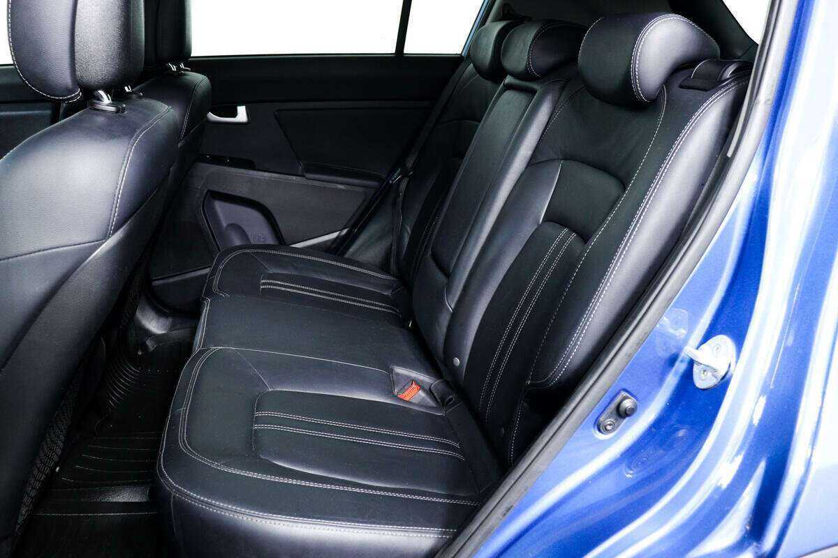 Купить Киа Спортейдж, 2013, 214 798 км.. Фото: #11