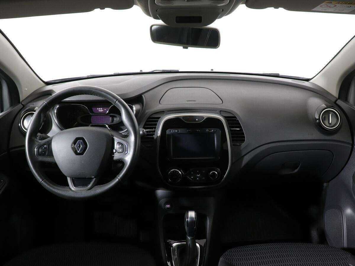 Купить Рено Каптюр, 2016, 51 214 км.. Фото: #9