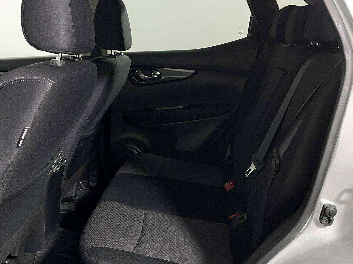 Купить Ниссан Кашкай, 2018, 80 400 км.. Фото: #9