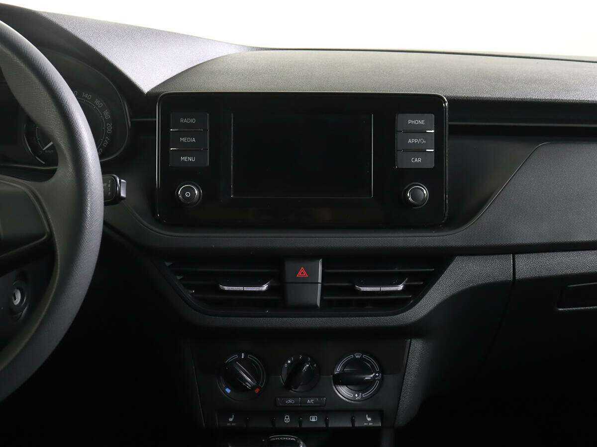 Купить Шкода Рапид, 2021, 80 018 км.. Фото: #11